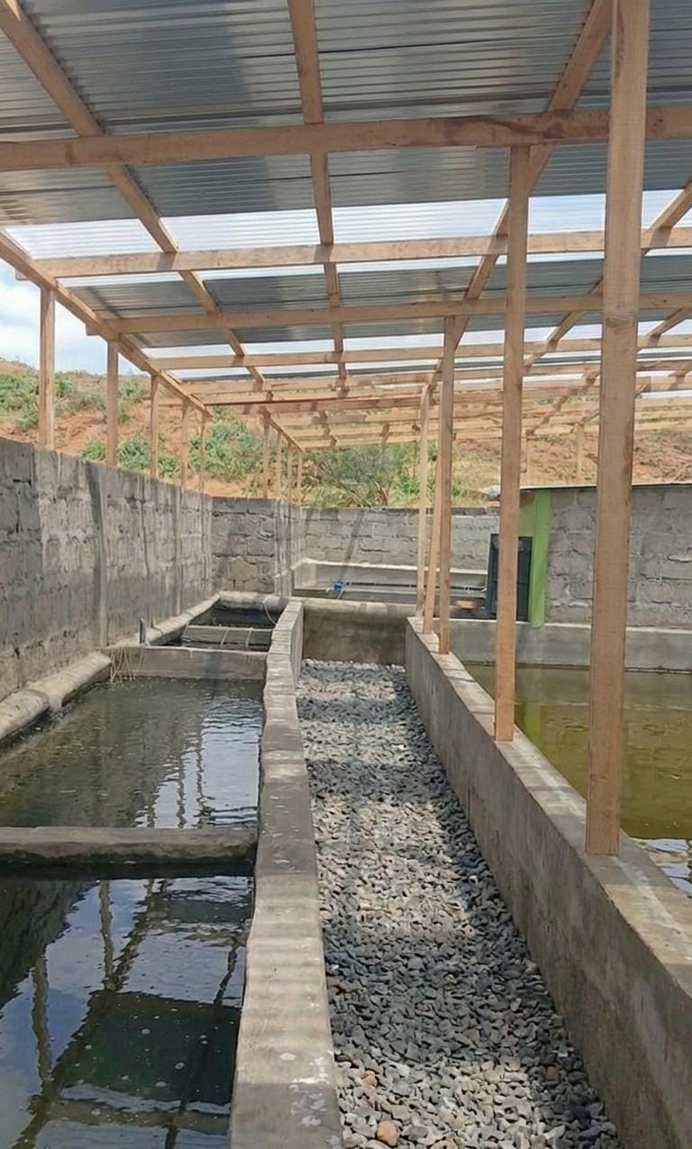 A-RAS Concrete Tanks